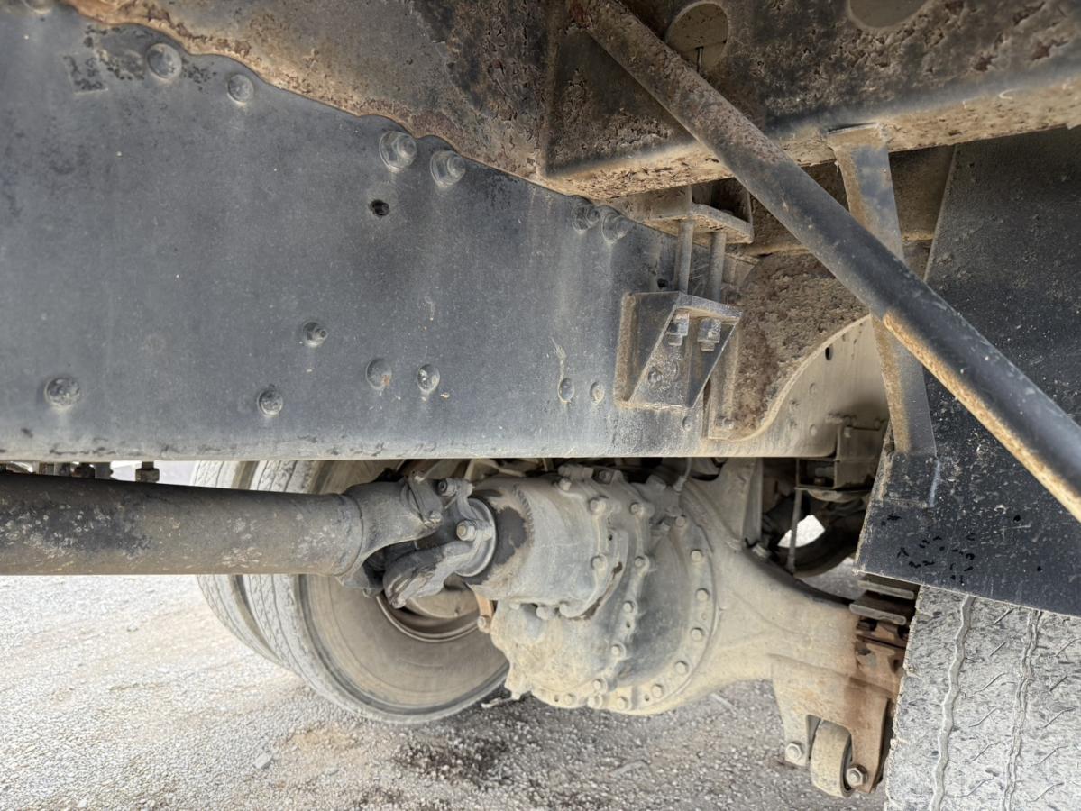 中古セルフローダー 三菱 