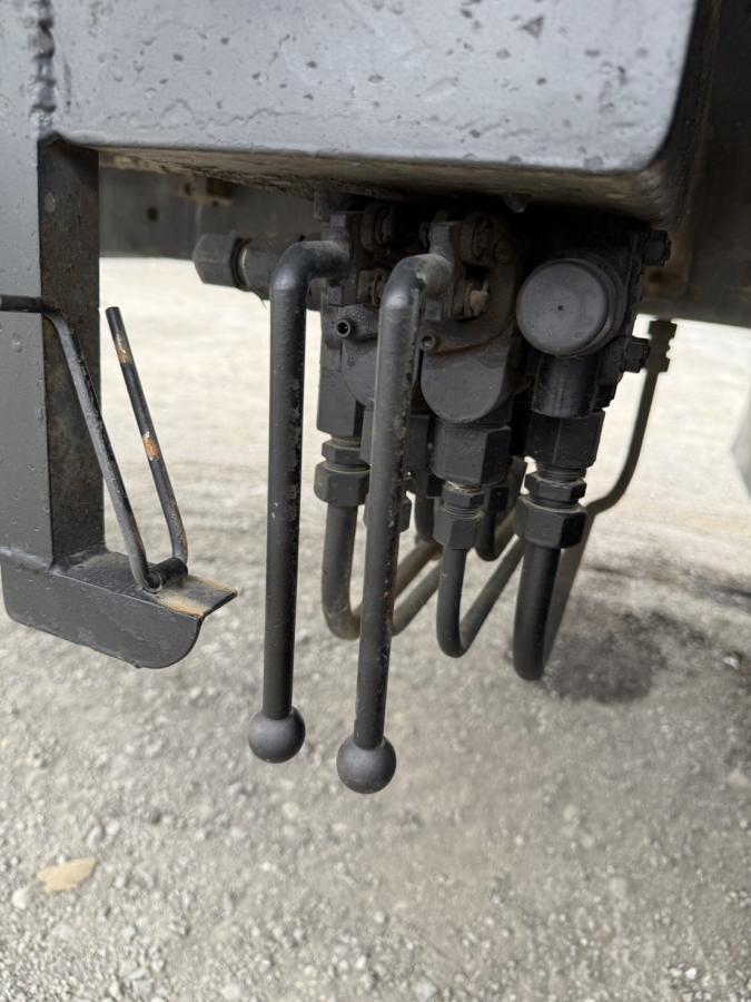 中古セルフローダー 三菱 