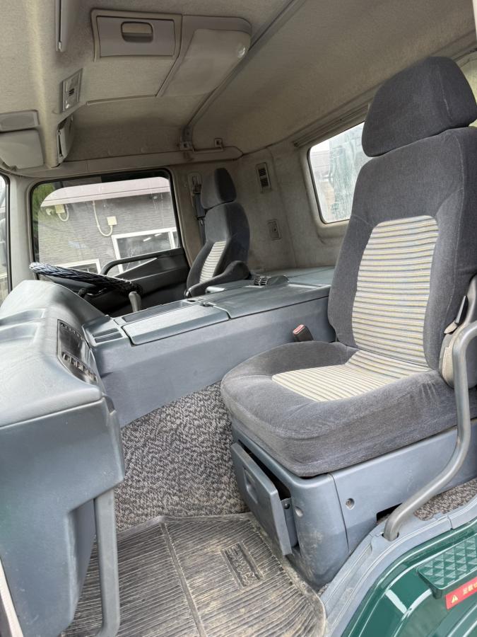 中古セルフローダー 三菱 