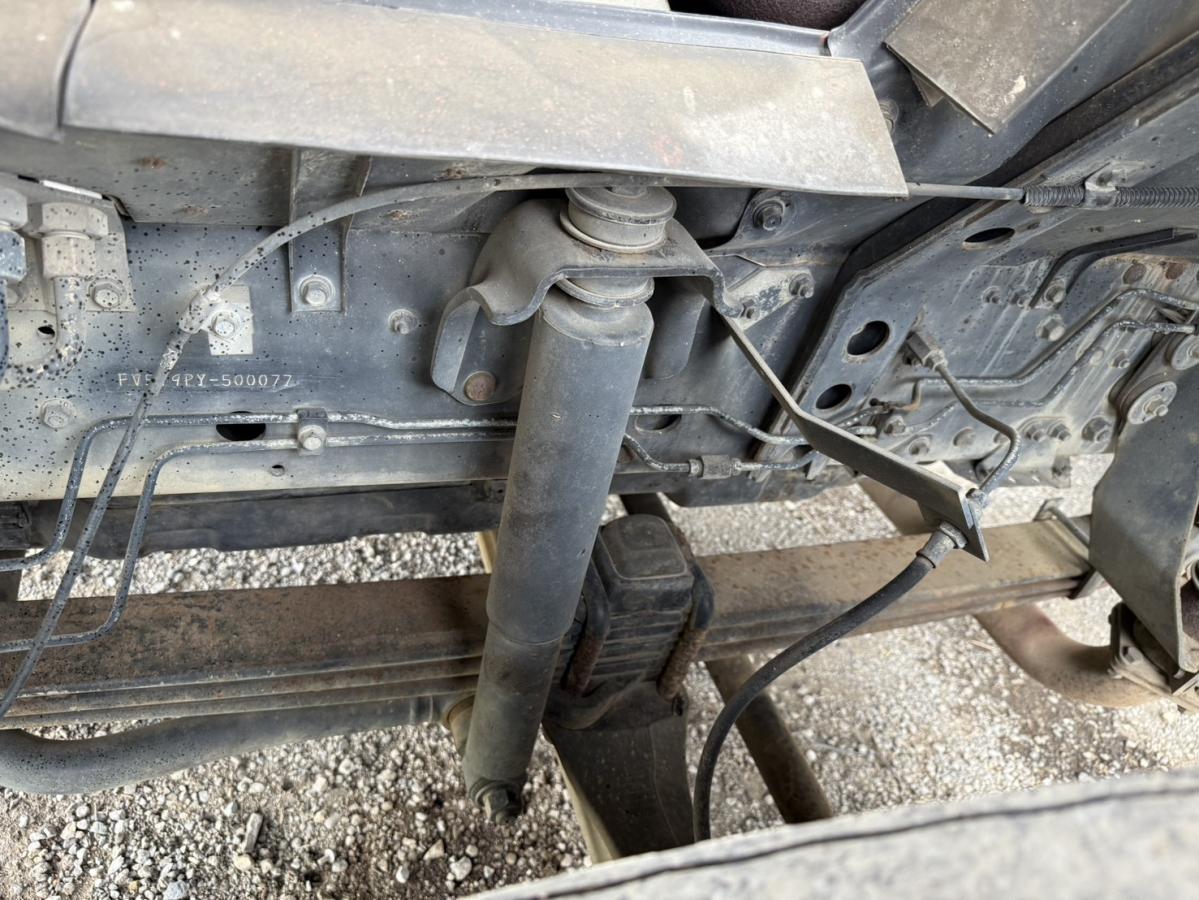 中古セルフローダー 三菱 