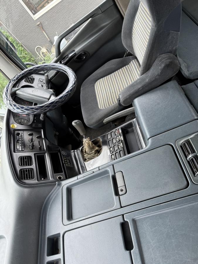 中古セルフローダー 三菱 