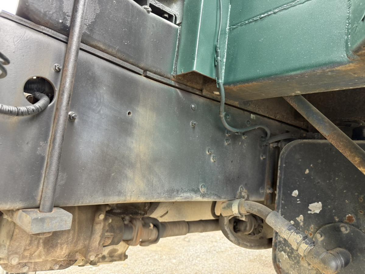 中古セルフローダー 三菱 