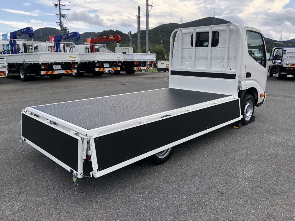 中古平ボディ トヨタ ダイナ