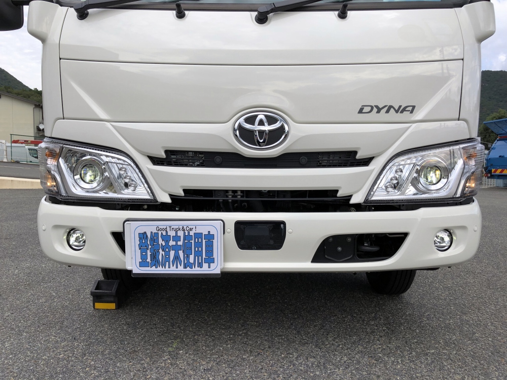 中古平ボディ トヨタ ダイナ