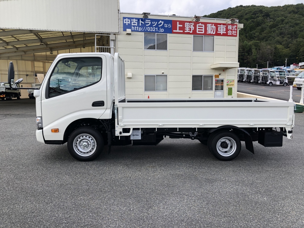 中古平ボディ トヨタ ダイナ