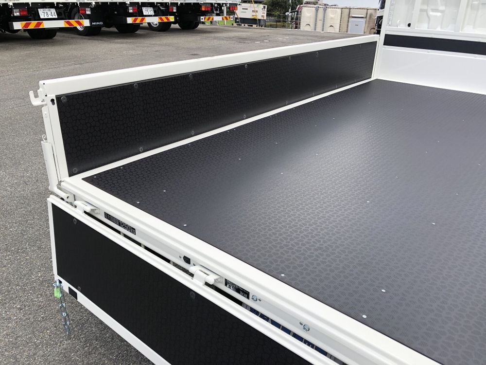 中古平ボディ トヨタ ダイナ