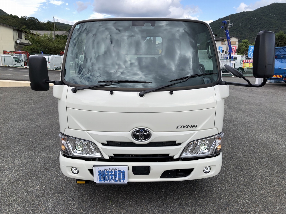 中古平ボディ トヨタ ダイナ