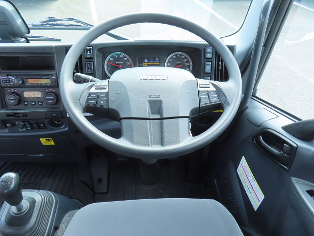 中古キャリアカー(積載車) いすゞ フォワード /R5年 極東ﾌﾗﾄｯﾌzero2