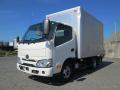 中古アルミバン 日野 デュトロ