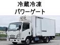 中古冷凍バン いすゞ エルフ