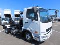 中古コンテナ車 三菱ふそう ファイター