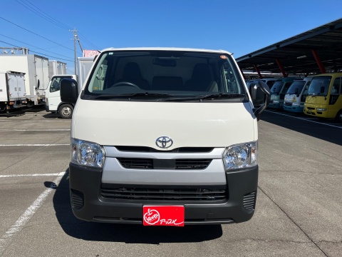 中古冷凍バン トヨタ ハイエース