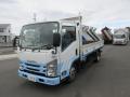 中古平ボディ いすゞ エルフ