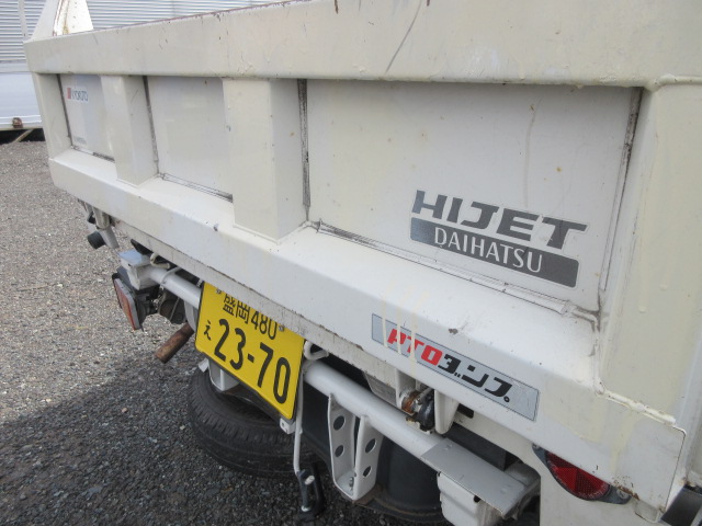 中古ダンプ ダイハツ ハイゼット /PTO多目的ダンプ4WDマニュアル 中古