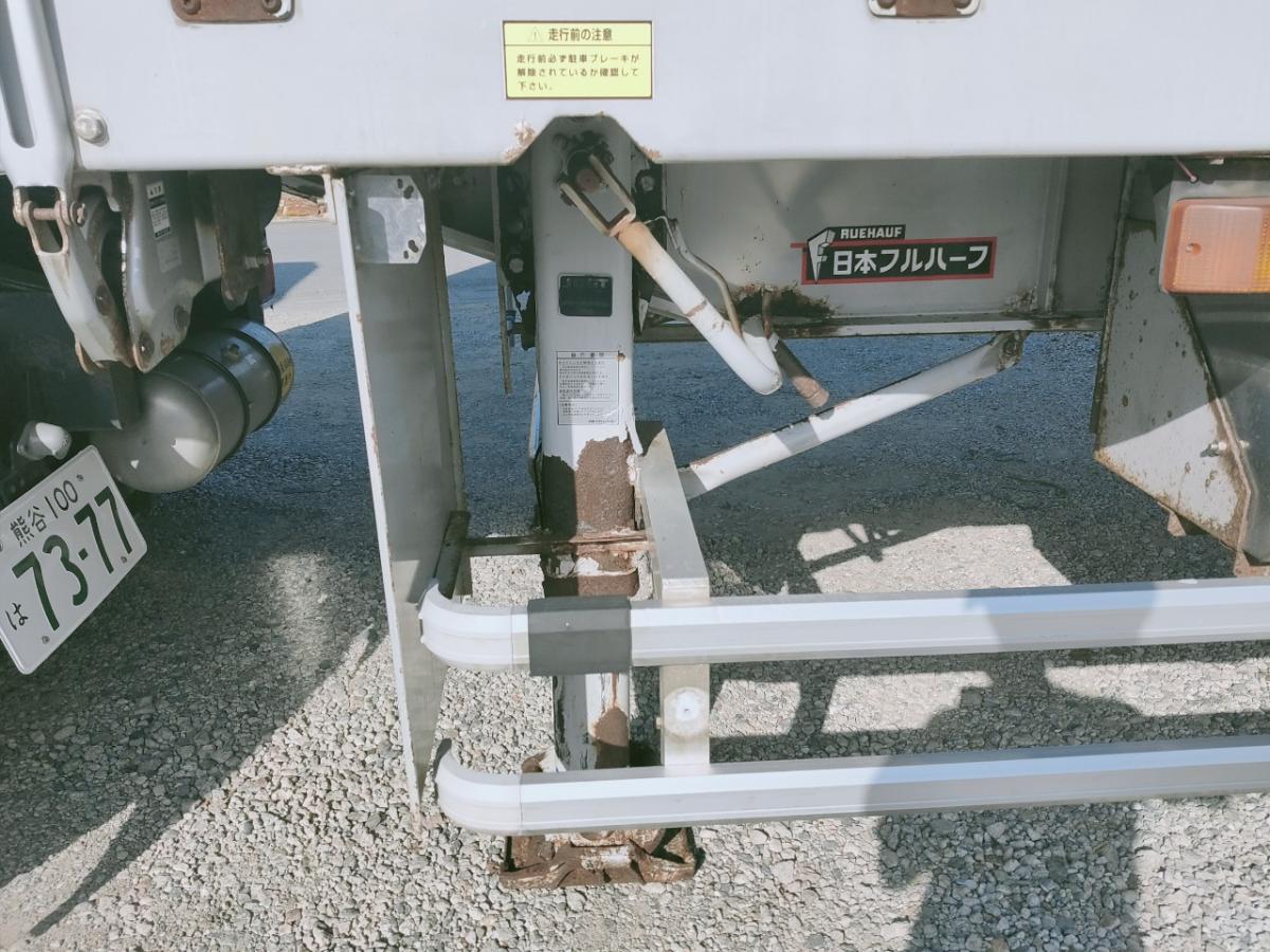 中古トレーラー 国産車その他 フルハーフ