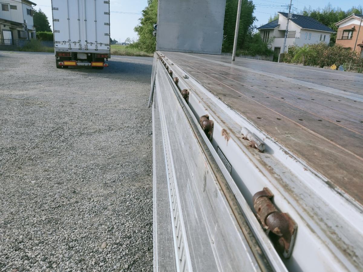 中古トレーラー 国産車その他 フルハーフ