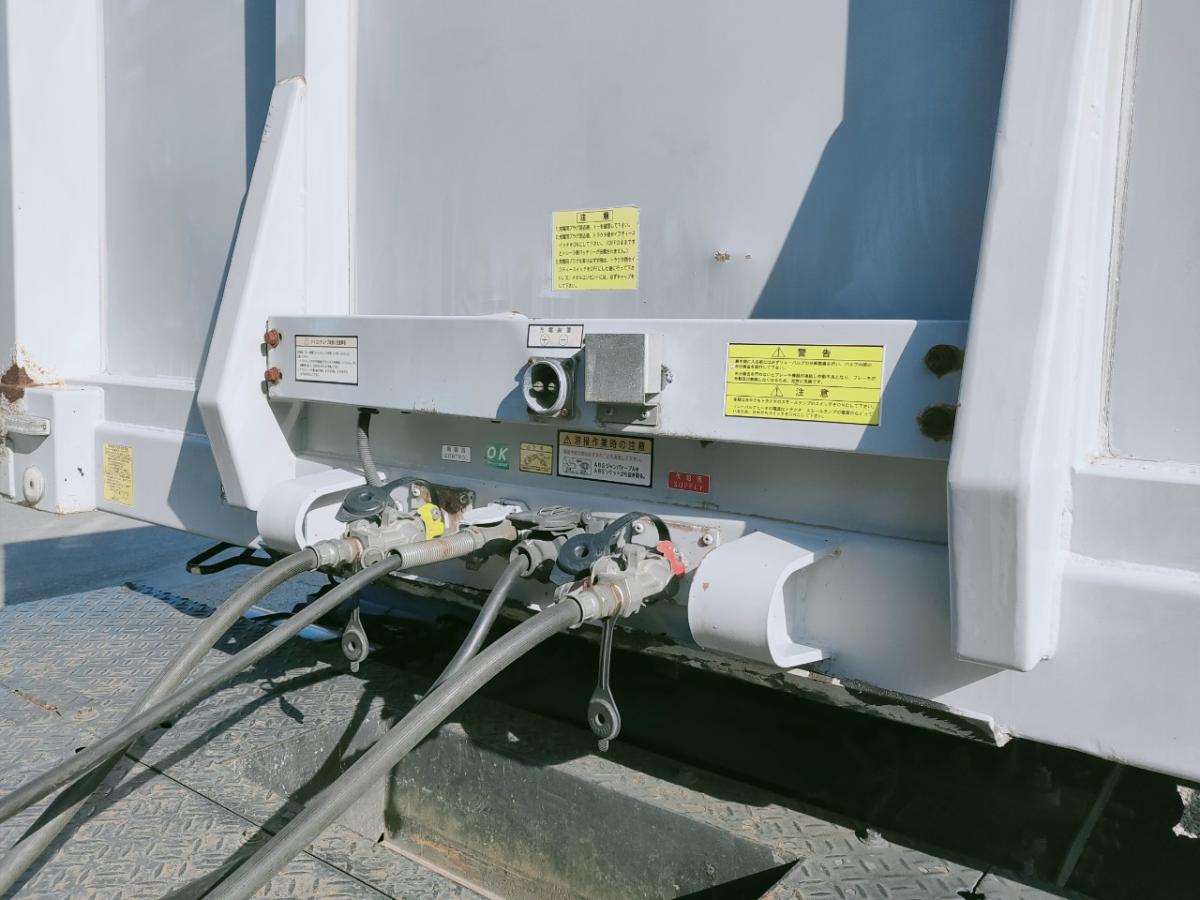 中古トレーラー 国産車その他 フルハーフ