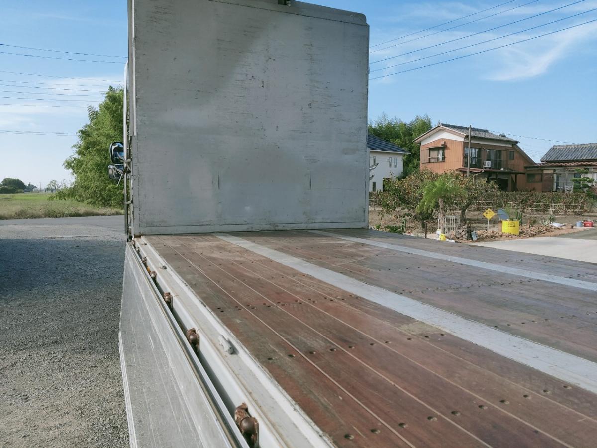 中古トレーラー 国産車その他 フルハーフ