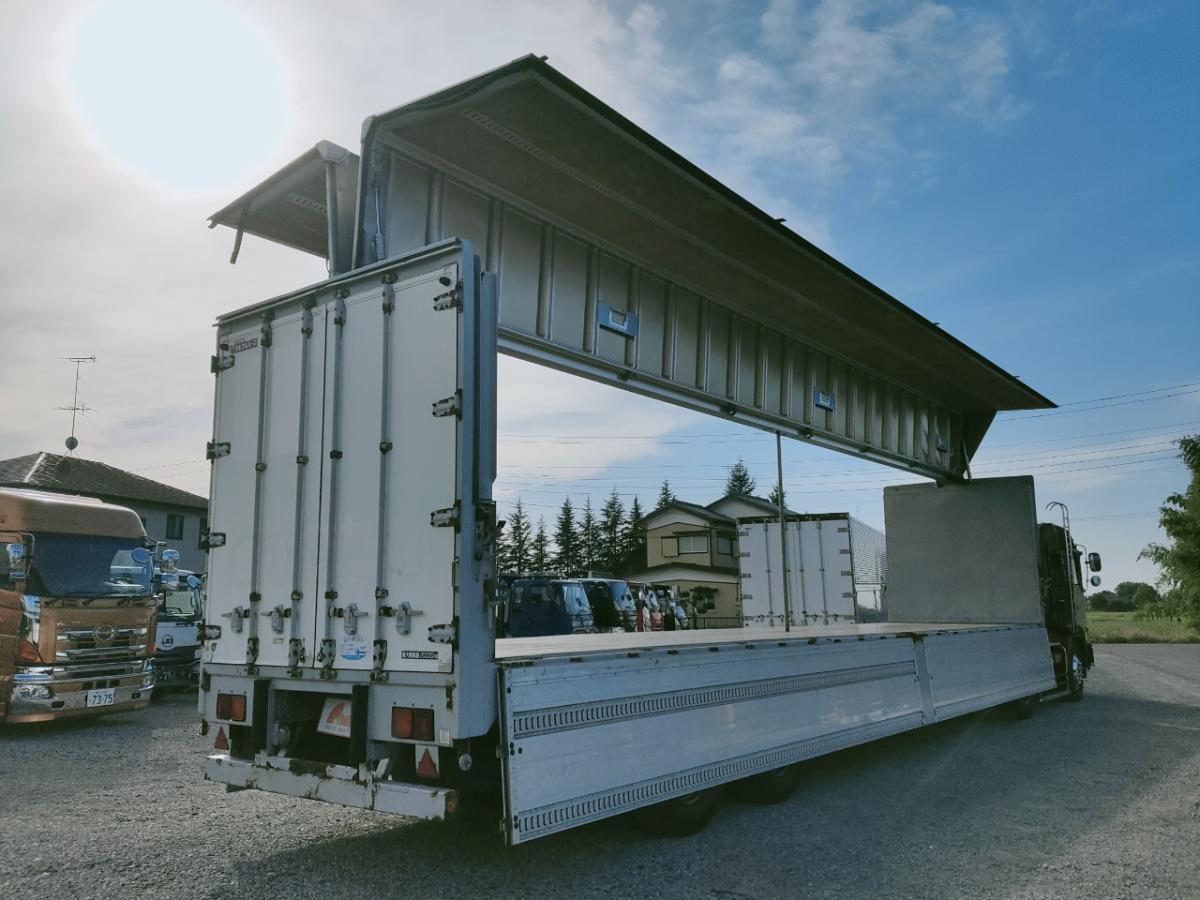 中古トレーラー 国産車その他 フルハーフ