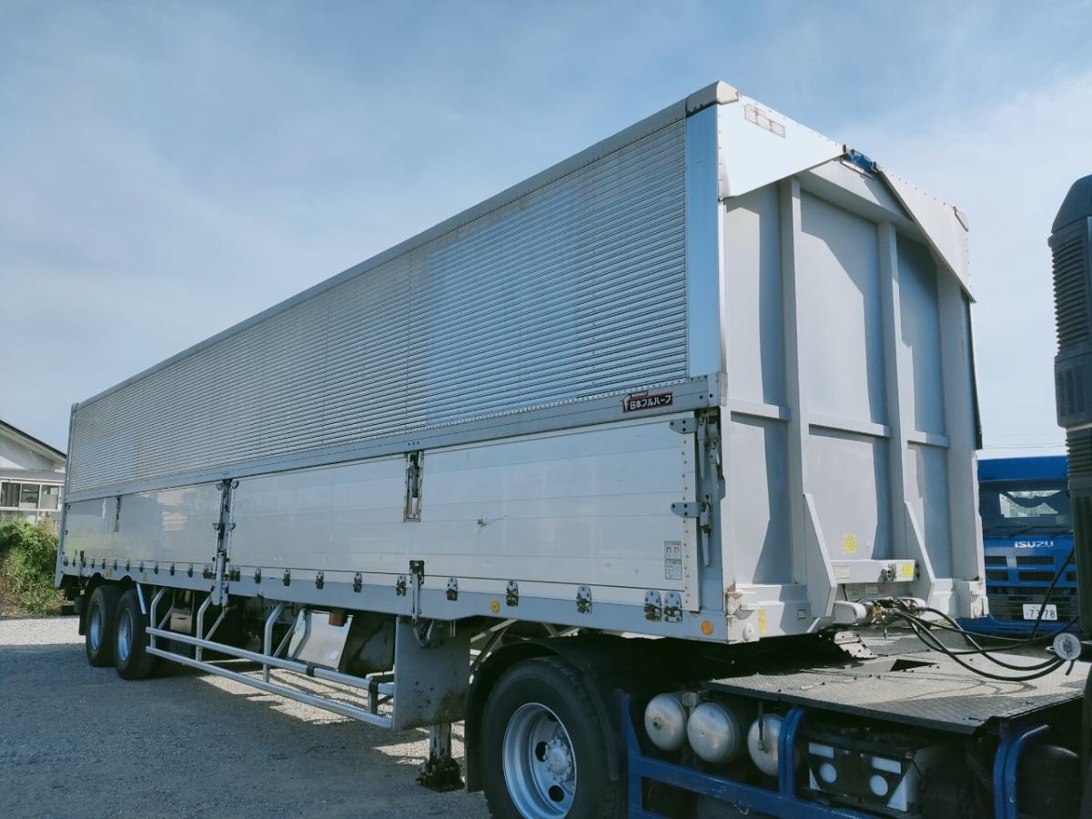 中古トレーラー 国産車その他 フルハーフ