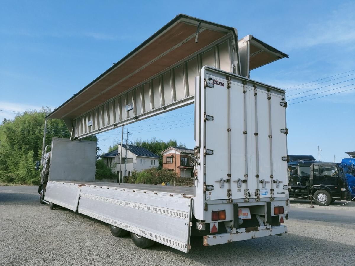 中古トレーラー 国産車その他 フルハーフ