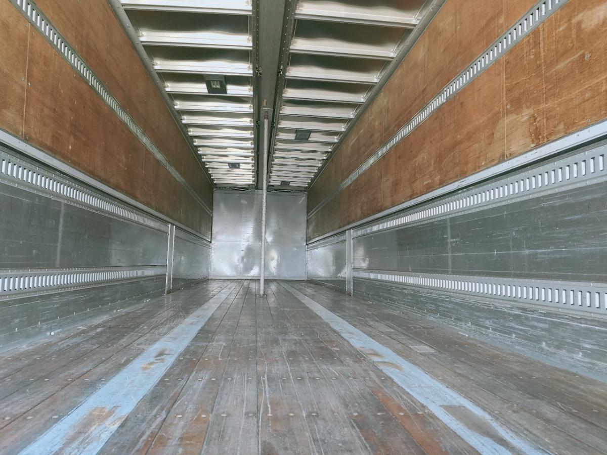 中古トレーラー 国産車その他 フルハーフ