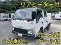 中古平ボディ いすゞ エルフ