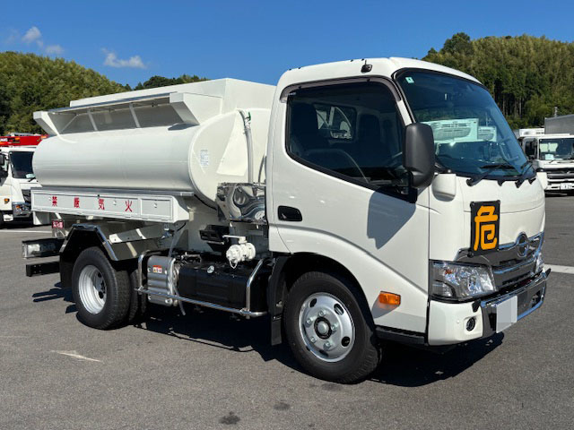 中古タンクローリー 日野 デュトロ /R7 日野 2KG-XZU600E タンク車 1千