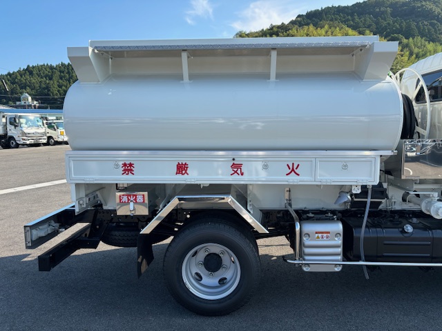 中古タンクローリー 日野 デュトロ /R7 日野 2KG-XZU600E タンク車 1千