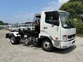 中古コンテナ車 三菱ふそう ファイター