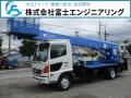 中古高所作業車 日野 レンジャー