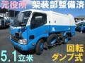 中古塵芥車(パッカー車) 日野 デュトロ