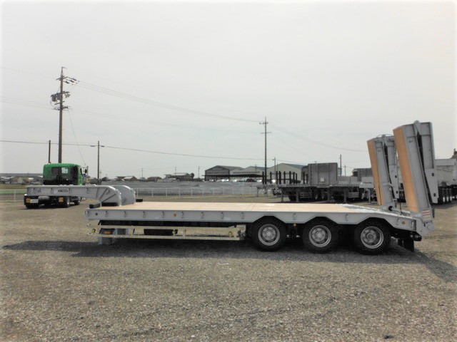 東急　セミトレーラーTL363 中古トレーラー 国産車その他 東邦 /東邦 TL36G1E3S セミトレーラー