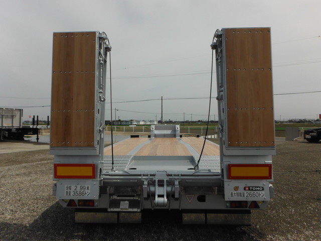 中古トレーラー 国産車その他 東邦 /東邦 TL36G1E3S セミトレーラー