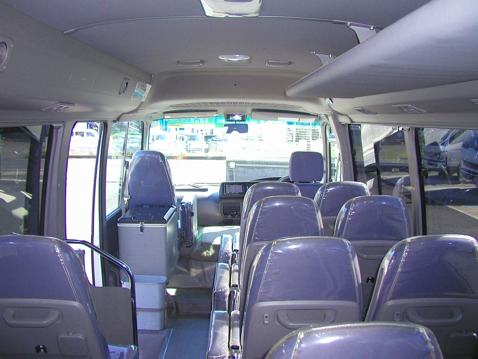 中古バス トヨタ コースター /H26年 コースター マイクロバス 29