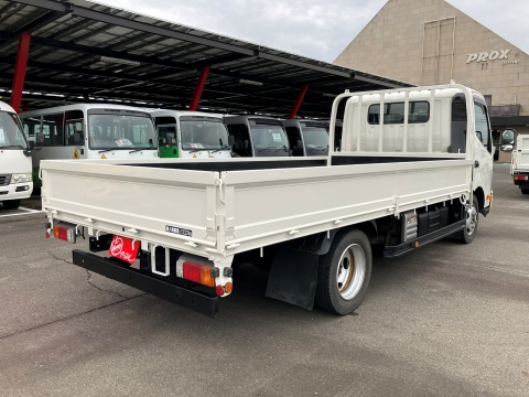 中古平ボディ 日野 デュトロ