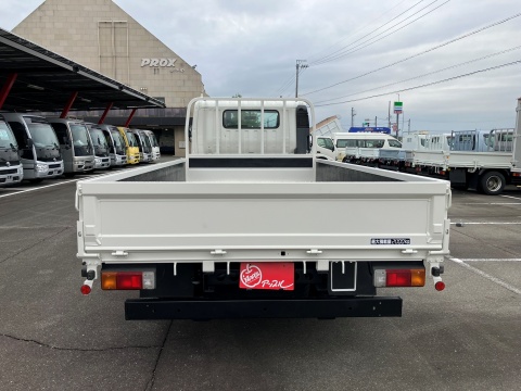 中古平ボディ 日野 デュトロ