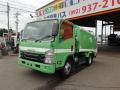中古塵芥車(パッカー車) いすゞ エルフ