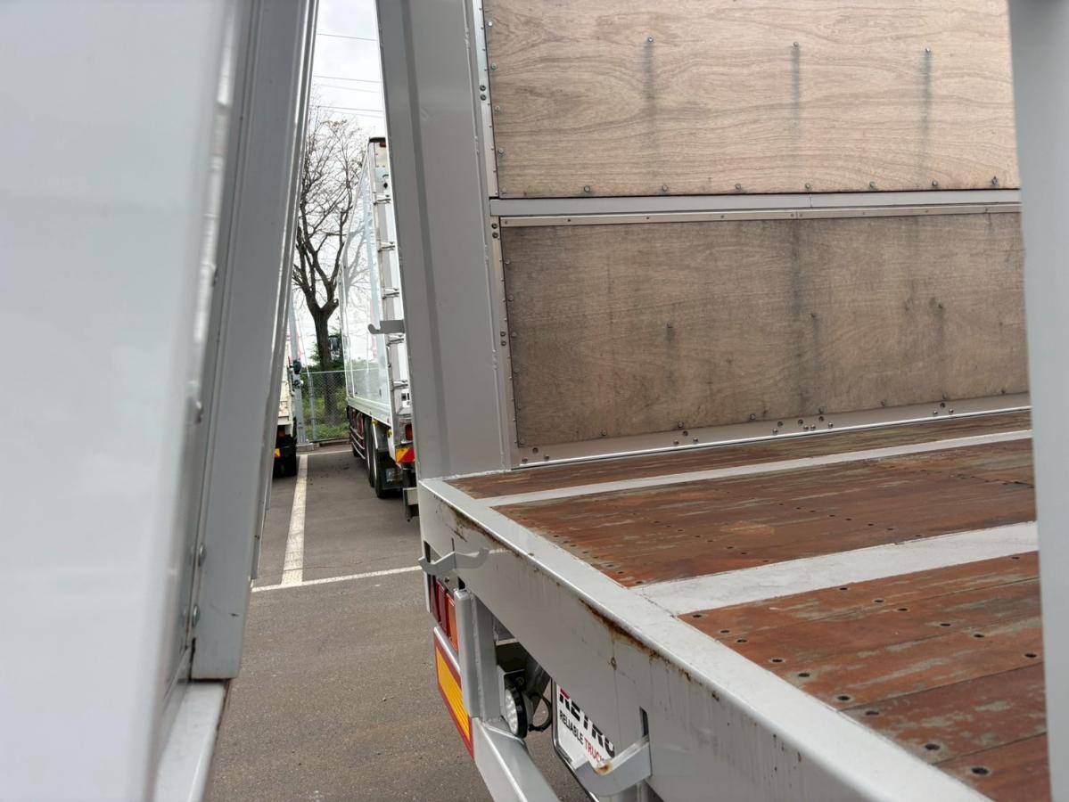 中古トレーラー 国産車その他 東邦