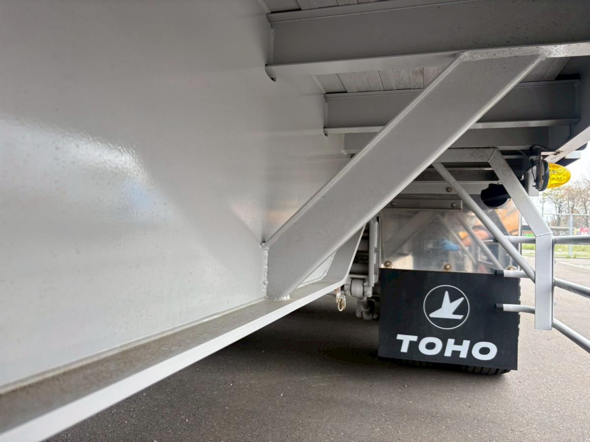 中古トレーラー 国産車その他 東邦