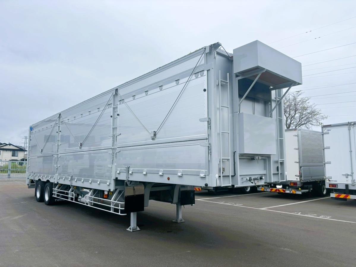 中古トレーラー 国産車その他 東邦