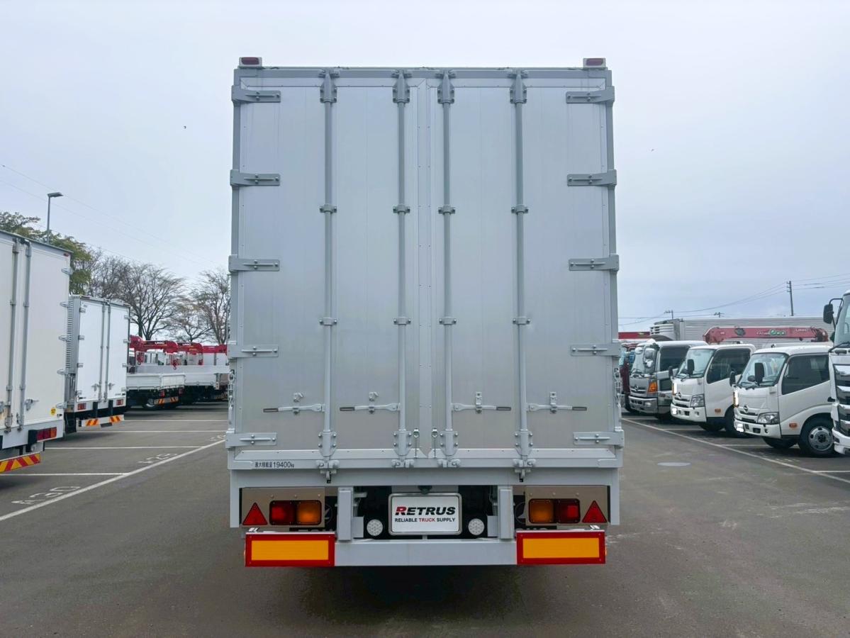 中古トレーラー 国産車その他 東邦