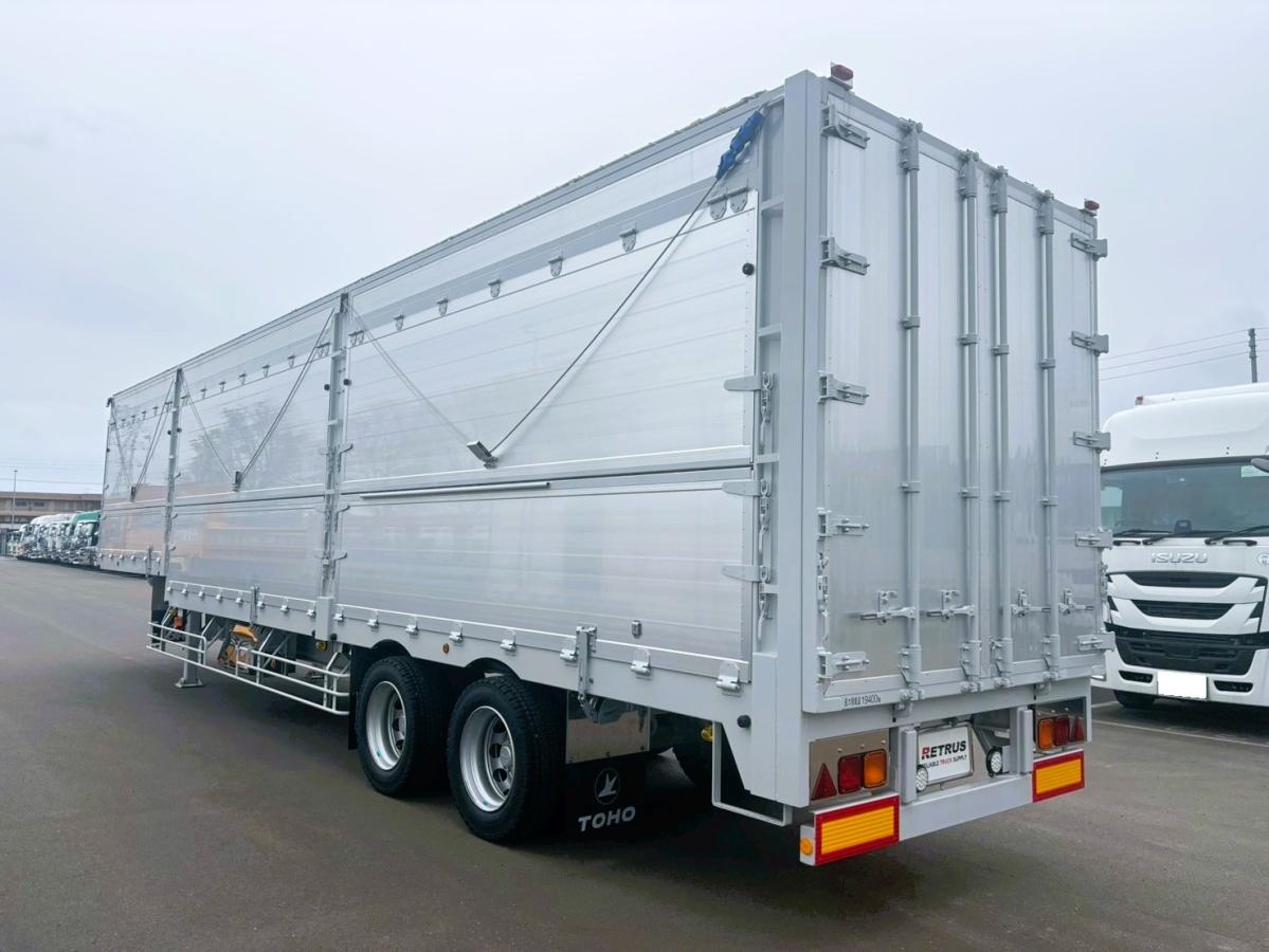 中古トレーラー 国産車その他 東邦