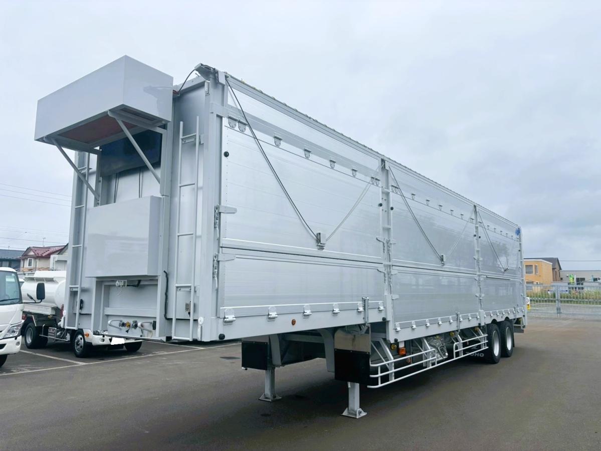 中古トレーラー 国産車その他 東邦