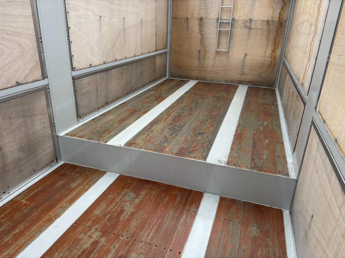 中古トレーラー 国産車その他 東邦