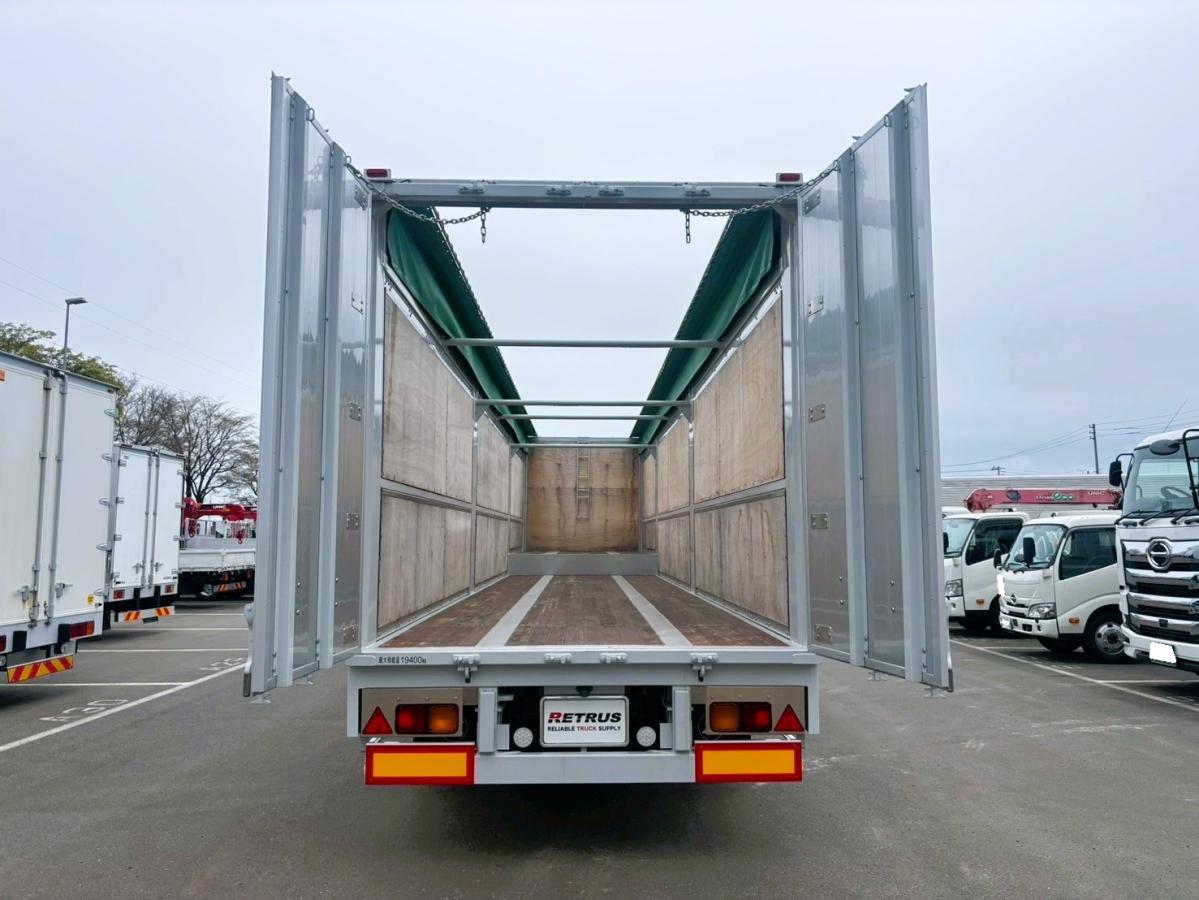 中古トレーラー 国産車その他 東邦