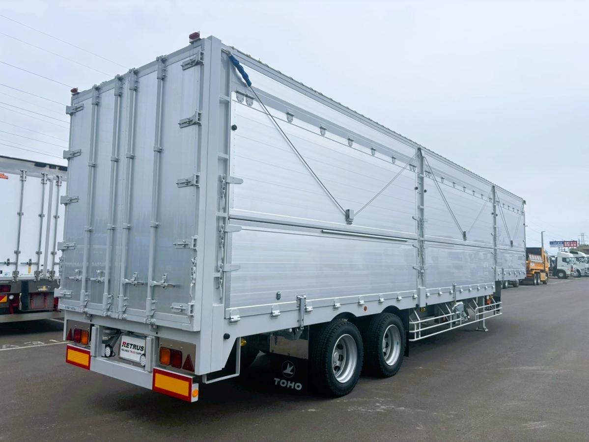 中古トレーラー 国産車その他 東邦