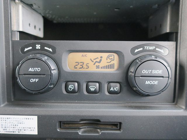 中古平アルミブロック いすゞ ギガ