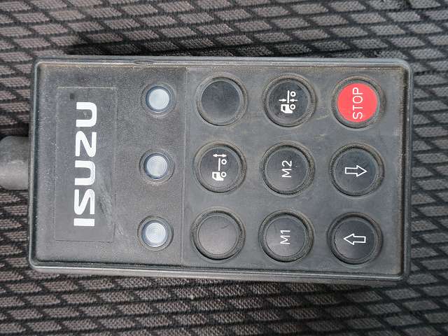 中古平アルミブロック いすゞ ギガ