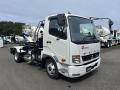 中古コンテナ車 三菱ふそう ファイター